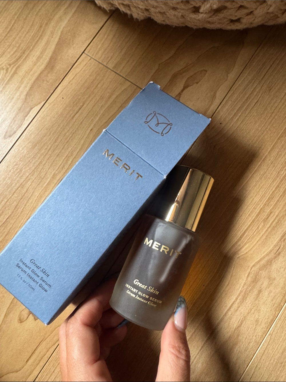Merit Great Skin Serum